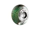 SilveRado™ SD05 Murano Glass New York Pandora Compatible Bead / Charm