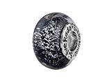 SilveRado™ SD06 Murano Glass London Pandora Compatible Bead / Charm