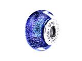 SilveRado™ SD07 Murano Glass Sydney Pandora Compatible Bead / Charm