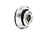 SilveRado™ SR01 Murano Glass Sterling Silverado Bead / Charm