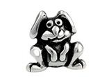 SilveRado™ SRK028 Sterling Silver Kidz Dog Bead / Charm