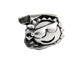 SilveRado™ SRK065 Sterling Silver Kidz Summer Holidays Bead / Charm