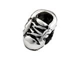 SilveRado™ SRK092 Sterling Silver Kidz Baby Shoe Bead / Charm