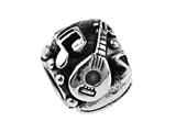 SilveRado™ SRM035 Sterling Silver Musical Bead / Charm
