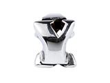 SilveRado™ SRM061 Sterling Silver Letter Y Bead / Charm