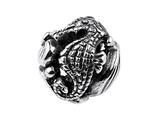 SilveRado™ SRM071 Sterling Silver Underwater Pandora Compatible Bead / Charm