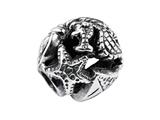 SilveRado™ SRM076 Sterling Silver Focal Sea Creatures Bead / Charm