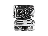 SilveRado™ SRM098 Sterling Silver Unisex Hope Bead / Charm