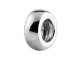 SilveRado™ SRM162 Sterling Silver Unisex USpacer 162 Spacer Pandora Compatible Bead / Charm