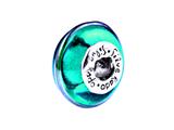 SilveRado™ SS07 Murano Glass Emerald Wrap Pandora Compatible Bead / Charm