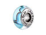 SilveRado™ SW03 Murano Glass Wind Song Bead / Charm