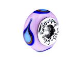 SilveRado™ SW13 Murano Glass Sea Nymph Pandora Compatible Bead / Charm