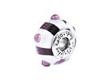 SilveRado™ TFD03 Murano Glass Jezabel Bead / Charm