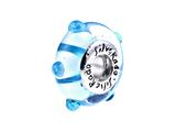 SilveRado™ TFD16 Murano Glass Sinbad Bead / Charm