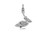 SilveRado™ VR073 Verado Sterling Silver Pelican Bead / Charm
