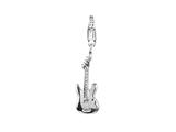 SilveRado™ VR093 Verado Sterling Silver Glam Rock Bead / Charm