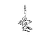 SilveRado™ VR112 Verado Sterling Silver Cupid Bead / Charm