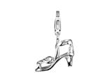SilveRado™ VR141 Verado Sterling Silver Missy Missy Pandora Compatible Bead / Charm