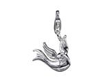 SilveRado™ VR220 Verado Sterling Silver Independent Bead / Charm with Lobster Clasp