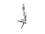 SilveRado™ VR228 Verado Sterling Silver Ballerina #2 Bead / Charm