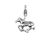 SilveRado™ VR277 Verado Sterling Silver Mustang