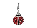 SilveRado™ VRB344 Verado Bling-Little Red Ladybug