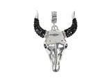 SilveRado™ VRB347 Verado Bling-Bull Horn