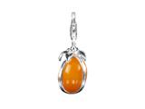 SilveRado™ VRG158-8 Verado Murano Glass Sunkissed Dream Bead / Charm