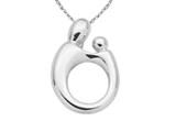 Large Original Mother and Child® Pendant by Janel Russell