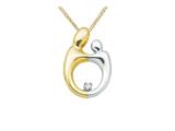 Original Mother and Child® Pendant by Janel Russell
