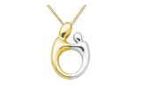 Original Mother and Child® Pendant by Janel Russell