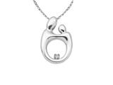 Original Mother and Child® Pendant by Janel Russell