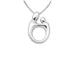 Original Mother and Child® Pendant by Janel Russell