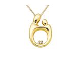 Original Mother and Child® Pendant by Janel Russell
