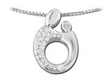 Original Mother and Child® Pendant by Janel Russell
