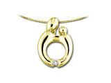 Original Mother and Child® Pendant by Janel Russell