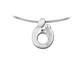 Small Original Mother and Child® Pendant by Janel Russell