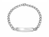 Sterling Silver Children ID Bracelet