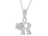R