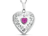 Heart Shaped Pink Tourmaline