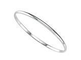 Sterling Silver Slip On Bracelet