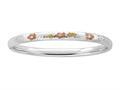 Sterling Silver Childrens 2.25 Inch Slip On Bracelet