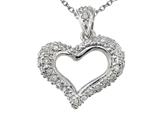 Heart Shaped Pendant