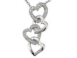 Heart Shaped Pendant