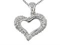 Heart Shaped Pendant