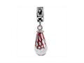 Tommaso Design™ Round Genuine Opal Solitaire Pendant