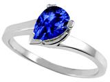 Created Blue Sapphire