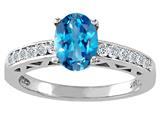 Blue Topaz