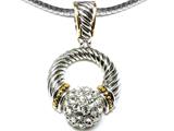 Original Star K™ Large 14k Pendant