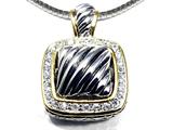 Original Star K™ Large 14k Pendant